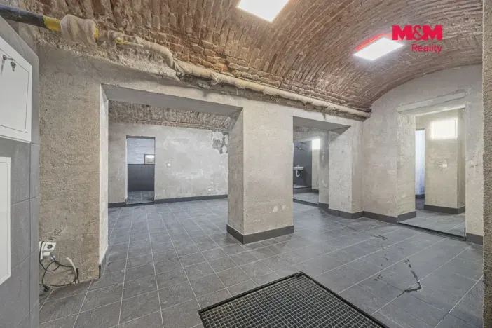Prodej obchodního prostoru, Praha, Seifertova, 110 m2