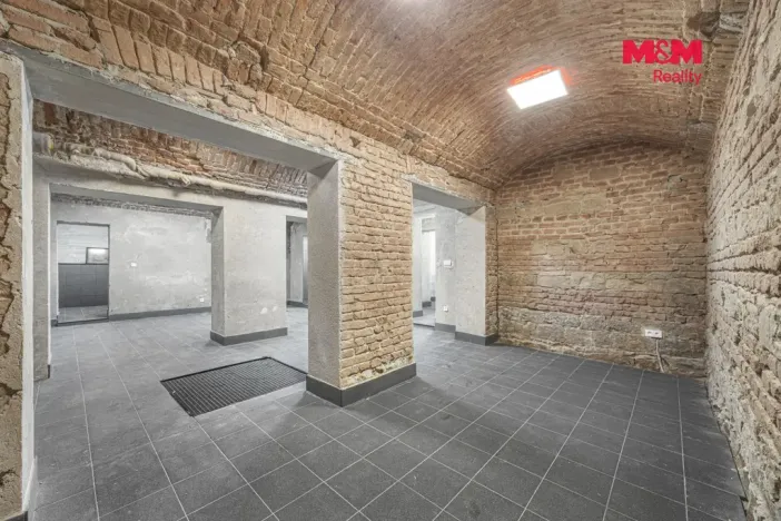 Prodej obchodního prostoru, Praha, Seifertova, 110 m2