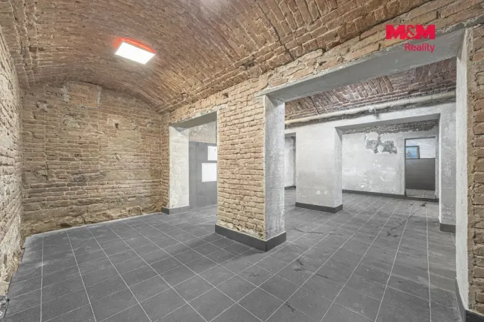 Prodej obchodního prostoru, Praha, Seifertova, 110 m2