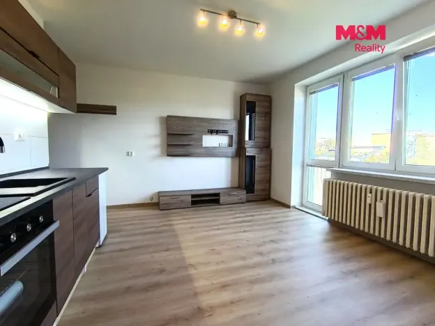 Pronájem bytu 1+kk, Frýdek-Místek - Frýdek, Bavlnářská, 27 m2