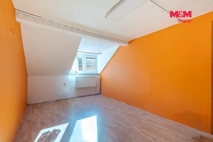 Prodej rodinného domu, Cvikov - Cvikov II, Potoční, 112 m2