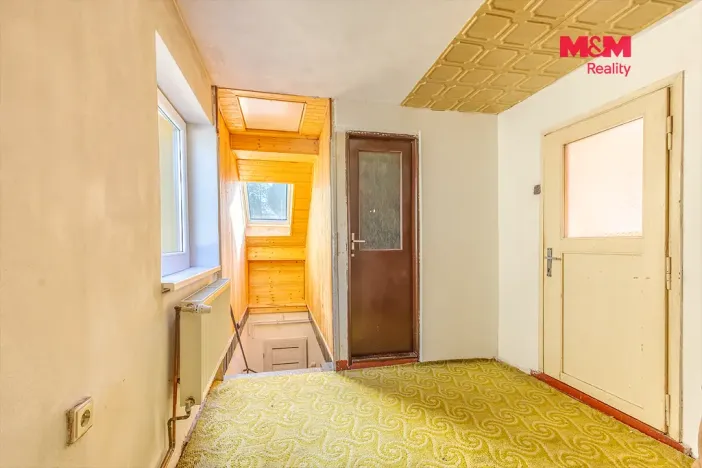 Prodej rodinného domu, Cvikov - Cvikov II, Potoční, 112 m2