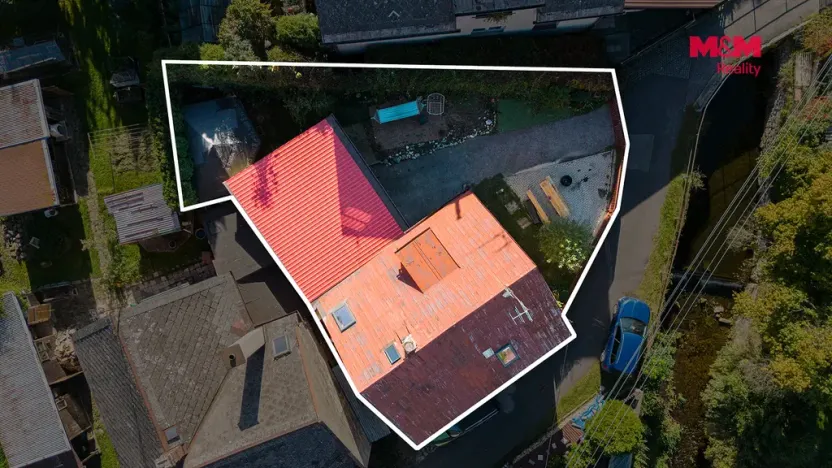 Prodej rodinného domu, Cvikov - Cvikov II, Potoční, 112 m2
