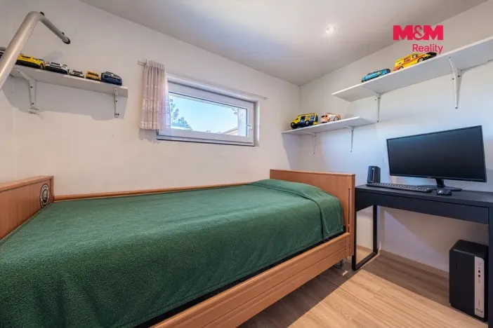 Prodej rodinného domu, Zásmuky, Zahradní, 113 m2