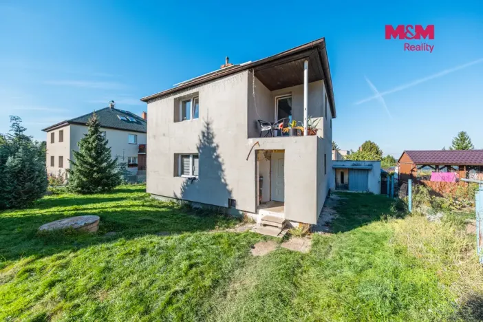 Prodej rodinného domu, Zásmuky, Zahradní, 113 m2