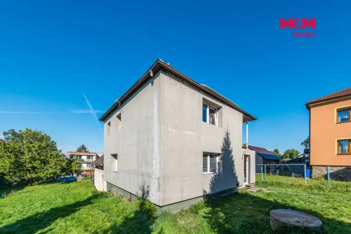 Prodej rodinného domu, Zásmuky, Zahradní, 113 m2