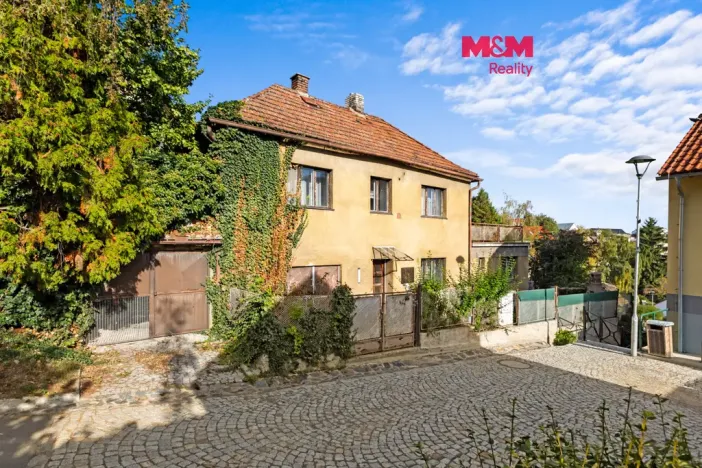 Prodej rodinného domu, Holubice, Na Návsi, 61 m2