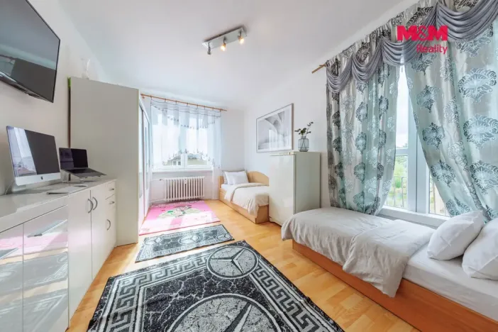 Prodej bytu 2+1, Sokolov, Hornická, 52 m2