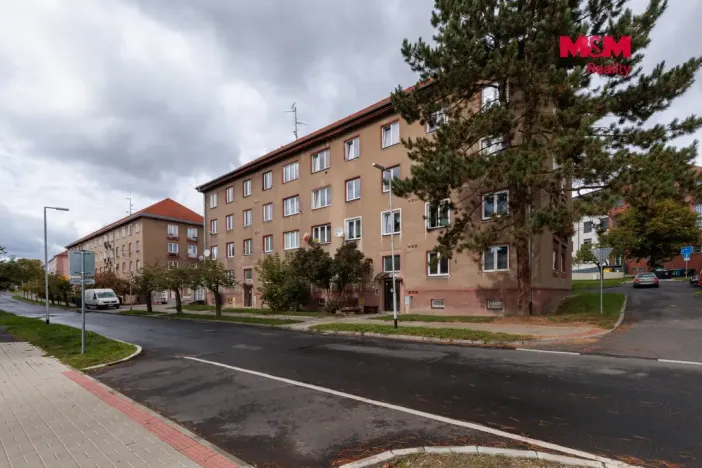 Prodej bytu 2+1, Sokolov, Hornická, 52 m2