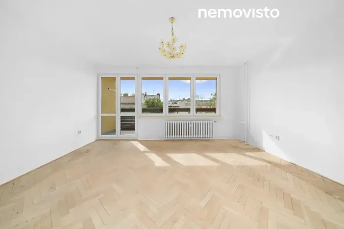 Prodej bytu 3+1, Ostrava, Živičná, 68 m2
