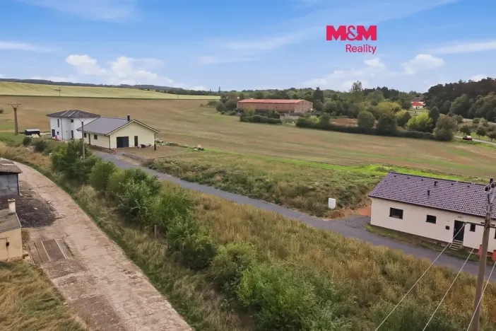 Prodej pozemku pro bydlení, Grygov, 732 m2