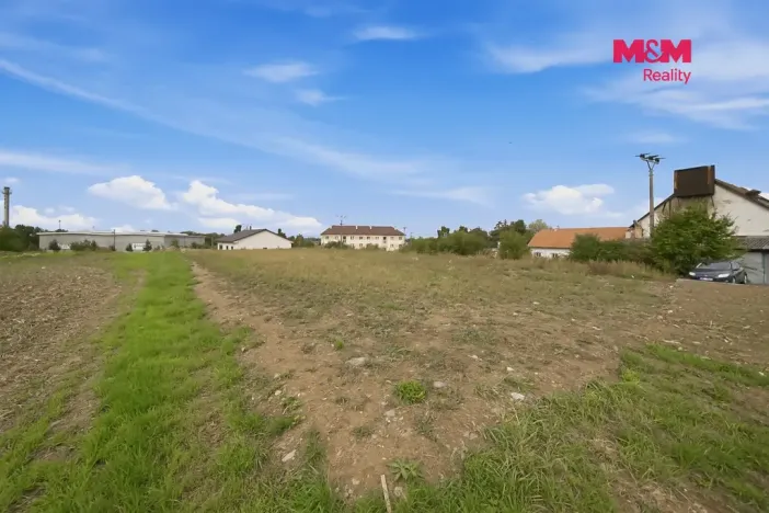 Prodej pozemku pro bydlení, Grygov, 732 m2