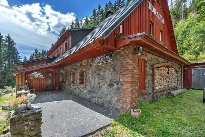 Prodej chalupy, Vítkovice, 500 m2