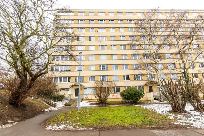 Pronájem bytu 3+kk, Praha - Krč, Štúrova, 69 m2