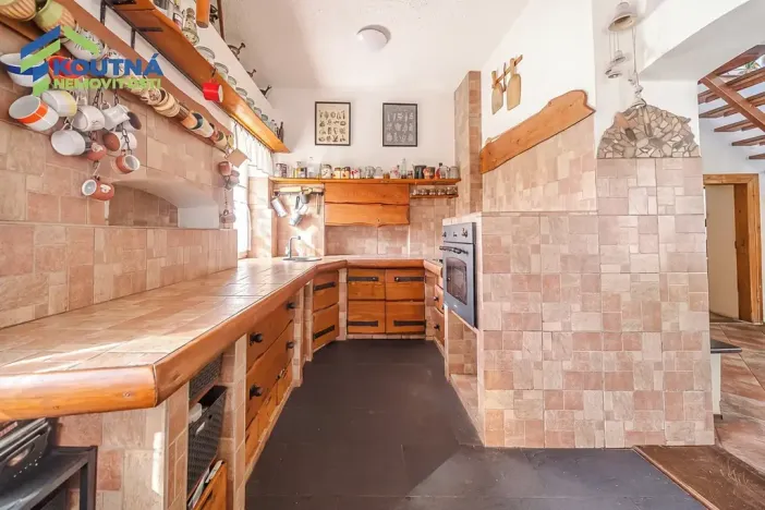 Prodej rodinného domu, Tichá, 250 m2