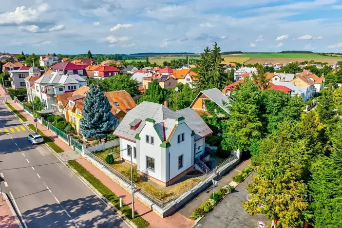 Prodej rodinného domu, Český Brod, 5. května, 120 m2