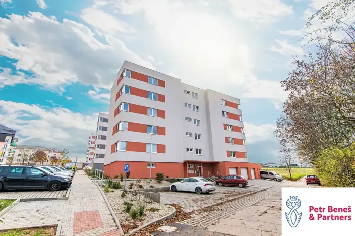 Pronájem bytu 2+kk, Rakovník, Maru Špačkové, 50 m2