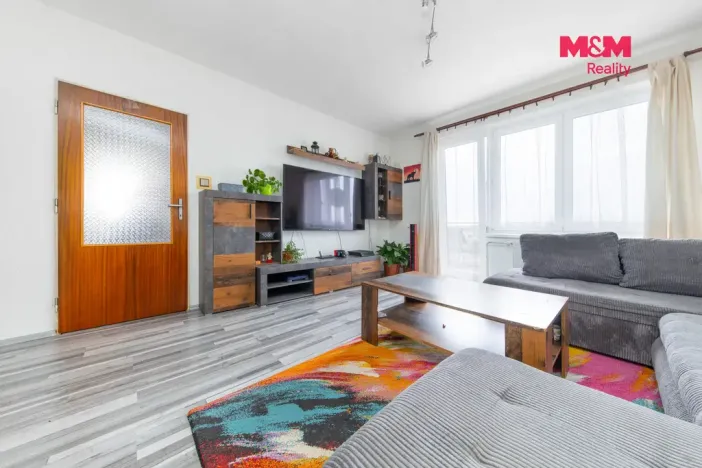 Prodej bytu 3+1, Ždánice, 69 m2