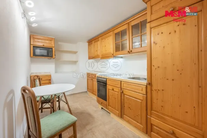 Prodej bytu 1+kk, Praha - Košíře, Pod Kavalírkou, 25 m2