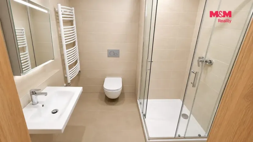 Prodej bytu 1+kk, Praha - Vysočany, Stejnosměrná, 28 m2