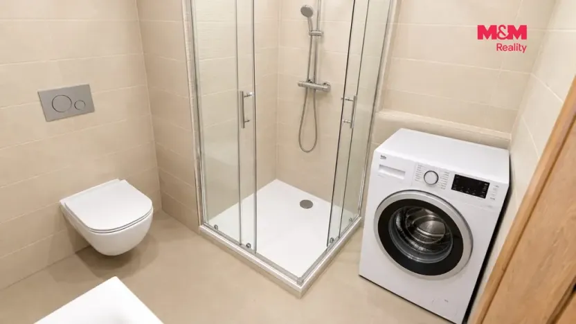 Prodej bytu 1+kk, Praha - Vysočany, Stejnosměrná, 28 m2
