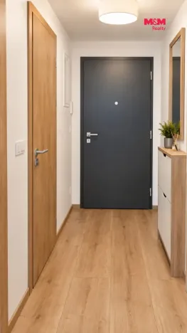 Prodej bytu 1+kk, Praha - Vysočany, Stejnosměrná, 28 m2