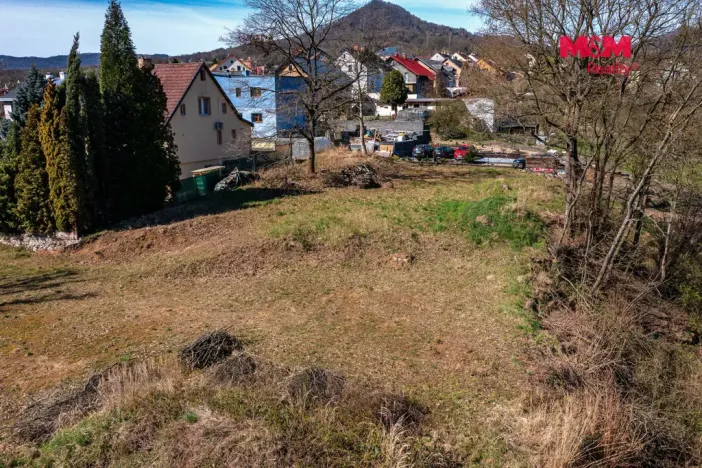Prodej pozemku pro bydlení, Děčín - Děčín VII-Chrochvice, 2812 m2