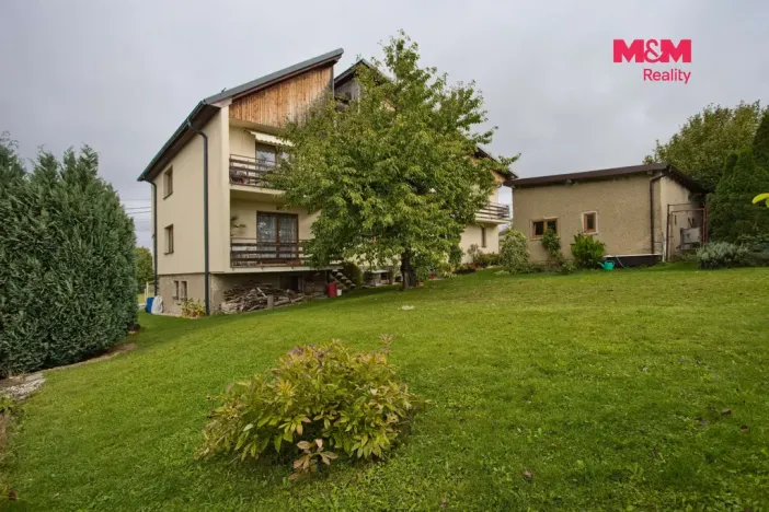 Pronájem rodinného domu, Horní Bludovice, 240 m2