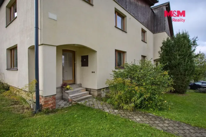 Pronájem rodinného domu, Horní Bludovice, 240 m2