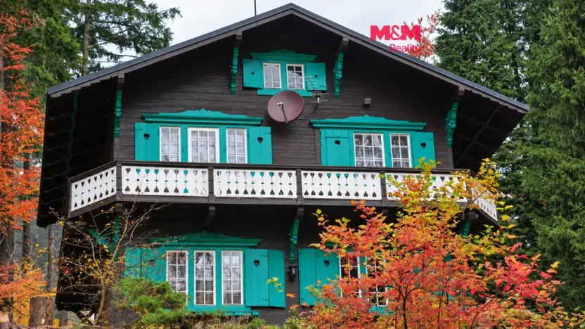 Pronájem chalupy, Lázně Kynžvart, 100 m2