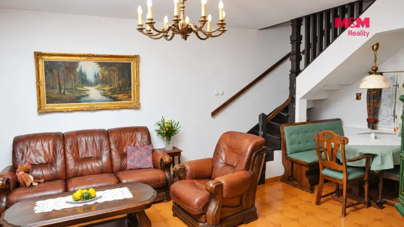 Pronájem chalupy, Lázně Kynžvart, 100 m2