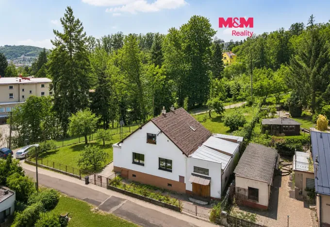 Prodej rodinného domu, Náchod, Krapkova, 155 m2