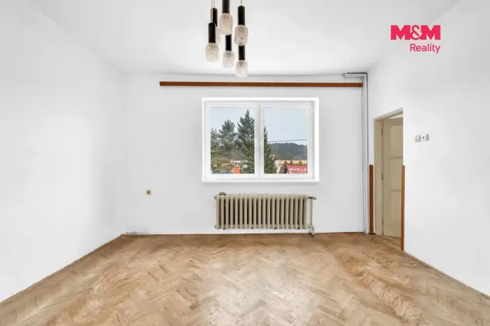 Prodej rodinného domu, Náchod, Krapkova, 155 m2