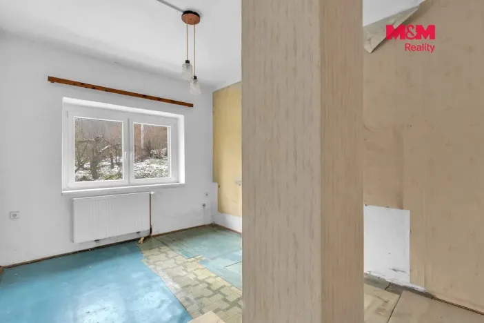 Prodej rodinného domu, Náchod, Krapkova, 155 m2