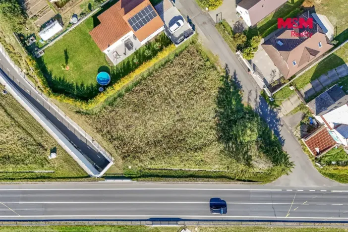 Prodej pozemku pro bydlení, Františkovy Lázně - Horní Lomany, 836 m2