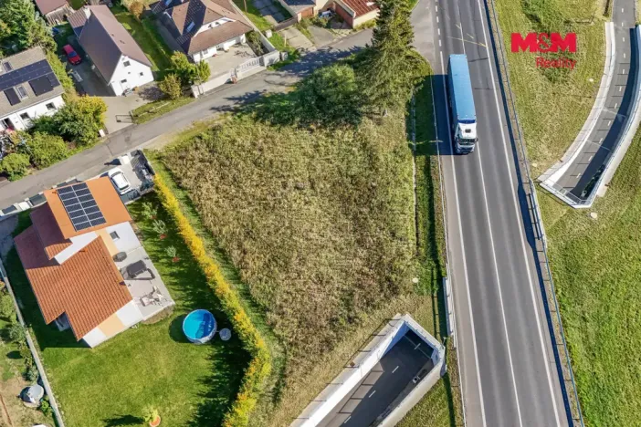 Prodej pozemku pro bydlení, Františkovy Lázně - Horní Lomany, 836 m2