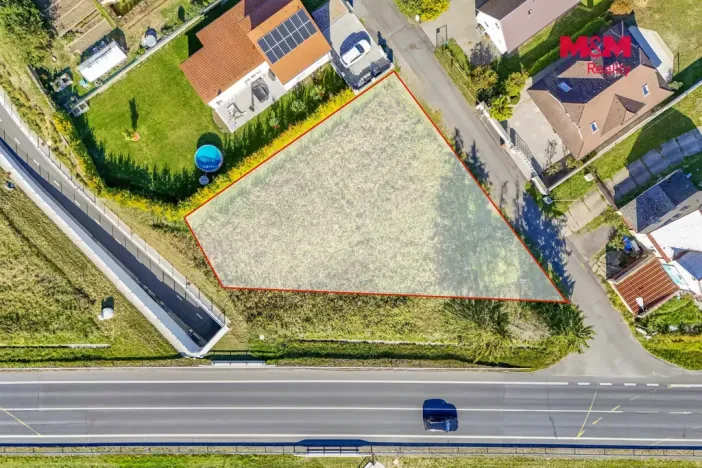 Prodej pozemku pro bydlení, Františkovy Lázně - Horní Lomany, 836 m2