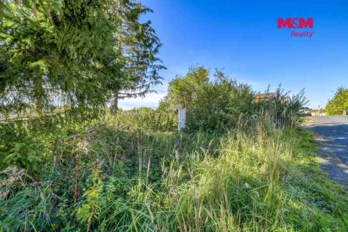 Prodej pozemku pro bydlení, Františkovy Lázně - Horní Lomany, 836 m2