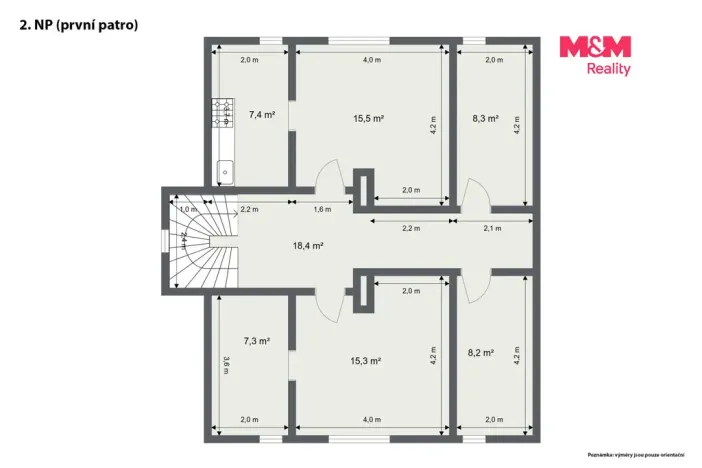Prodej rodinného domu, Dalovice, Zálesí, 174 m2