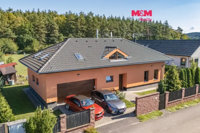 Prodej rodinného domu, Bohutín, 216 m2