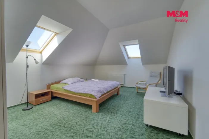 Prodej rodinného domu, Bohutín, 216 m2