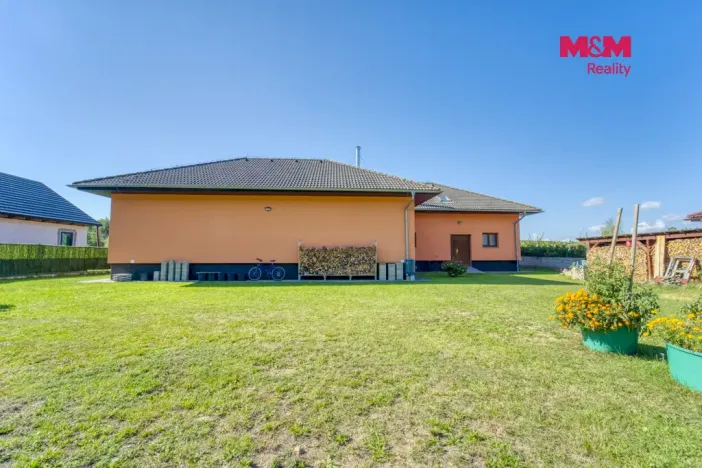 Prodej rodinného domu, Bohutín, 216 m2