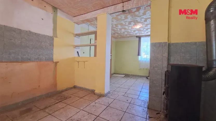 Prodej rodinného domu, Starý Poddvorov, 77 m2