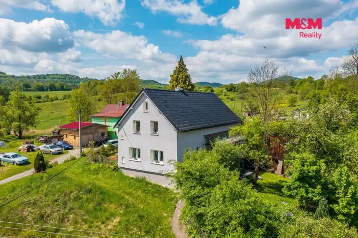 Prodej rodinného domu, Huntířov - Stará Oleška, 154 m2