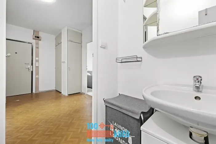 Prodej bytu 1+1, Praha - Řepy, Makovského, 47 m2
