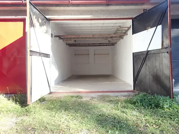 Prodej garáže, Hlinsko, Vinohradská, 17 m2