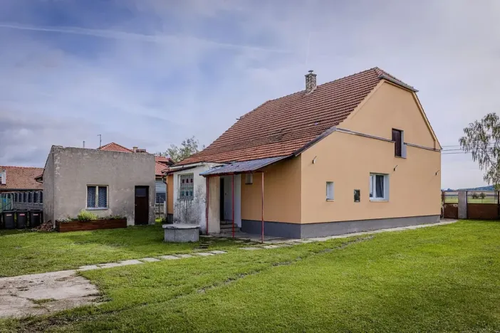 Prodej rodinného domu, Okřínek, 96 m2