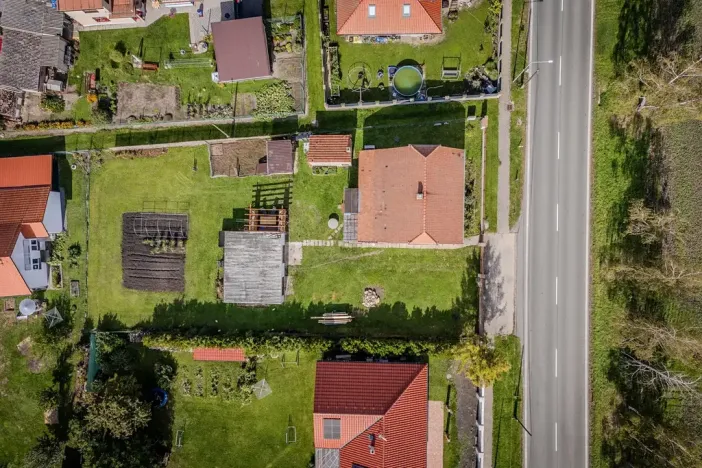 Prodej rodinného domu, Okřínek, 96 m2