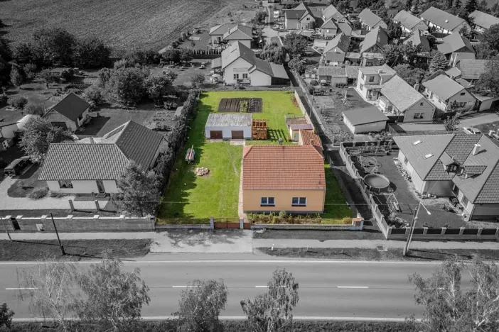 Prodej rodinného domu, Okřínek, 96 m2