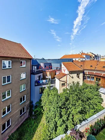 Prodej bytu 2+kk, Praha - Libeň, Ve vrchu, 41 m2